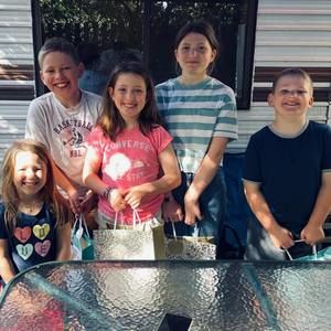 Meet your Posher, Mary